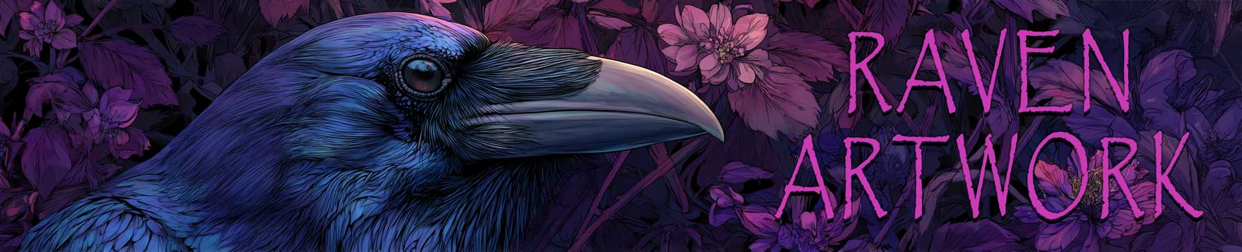 Raven Artwork