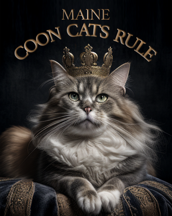 Coon Cats Rule