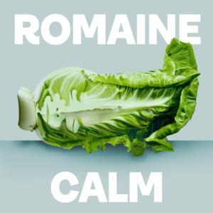 ROMAINE CALM ART PRINT