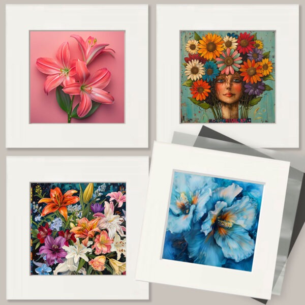 Wholesale Floral Art Prints