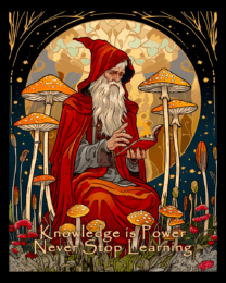 Wizard Logic - Knowledge is power