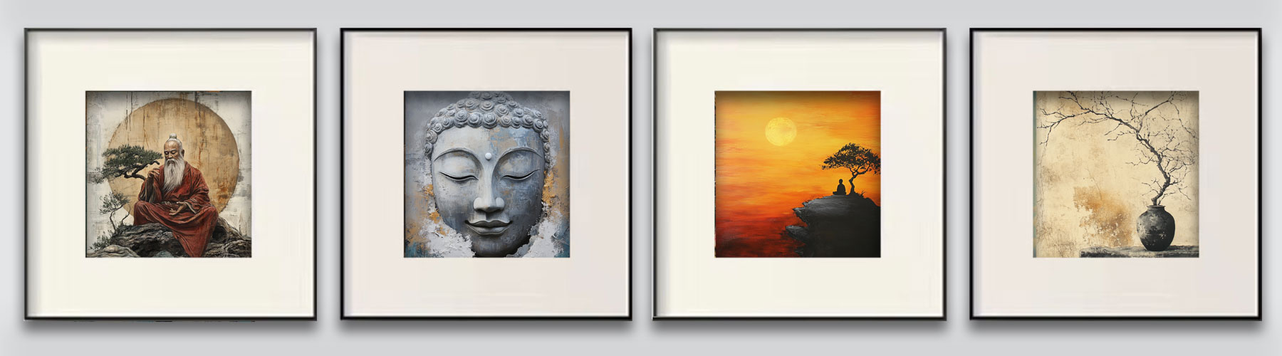 Zen Art Collection