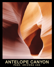 Sandstone Art - Grand Canyon Souvenir Home Decor Wall Art Prints