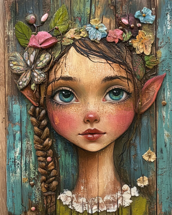 Young Fairy