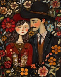 Folk Art Amore - Rustic Farmhouse Decor