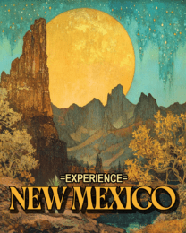 Sunrise - New Mexico Souvenir Home Decor Wall Art Prints