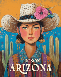 Southwest Cowhand - Tucson Arizona