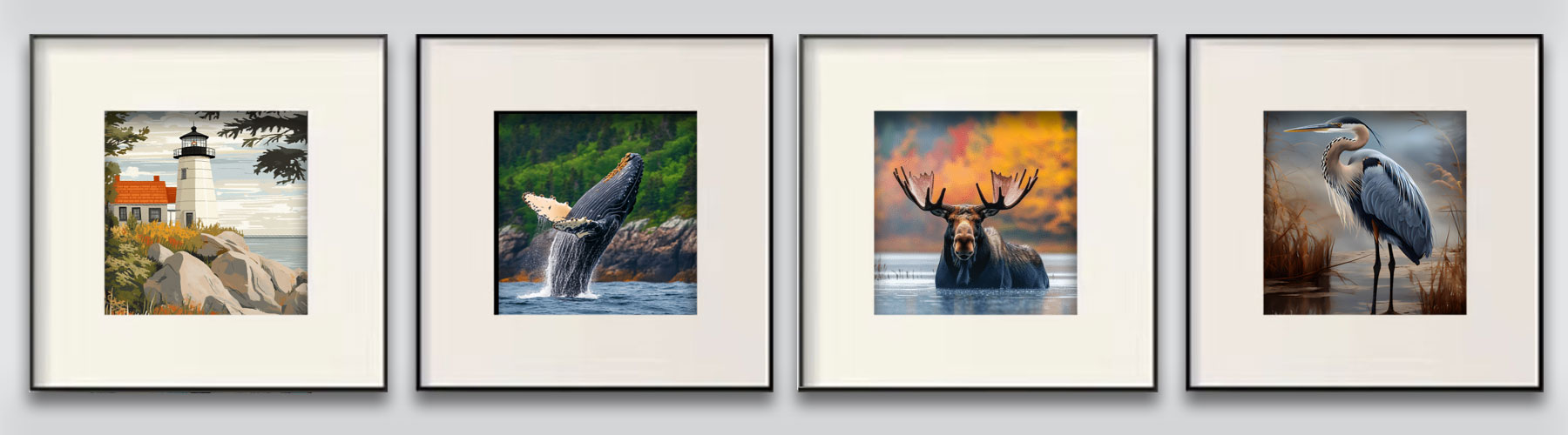 Acadia National Park Art Prints