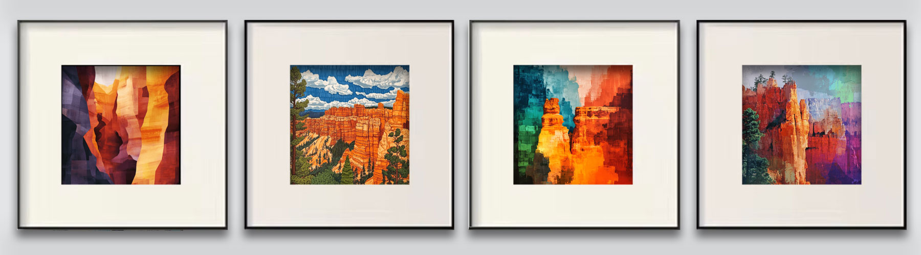 Bryce Canyon Art Prints