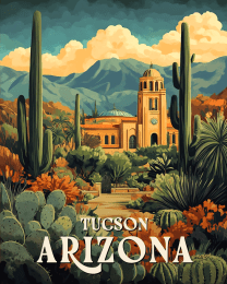 Desert Church - Tucson Arizona