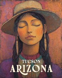 Enjoying the Moment - Tucson Arizona