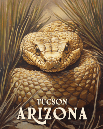 Golden Viper - Tucson Arizona