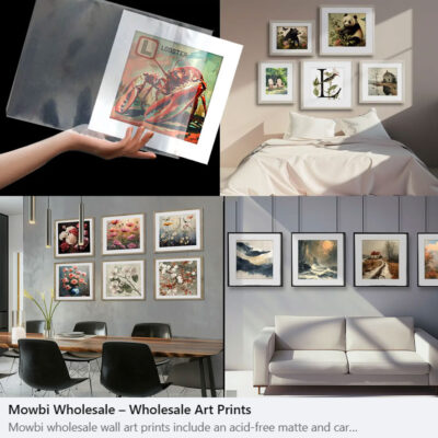 Wholesale Art Prints