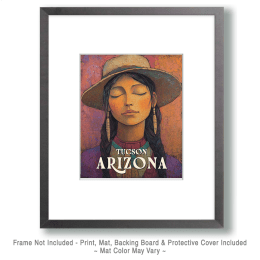 Enjoying the Moment - Tucson Arizona Art