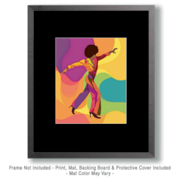 Disco Dancing - Retro 60's & 70