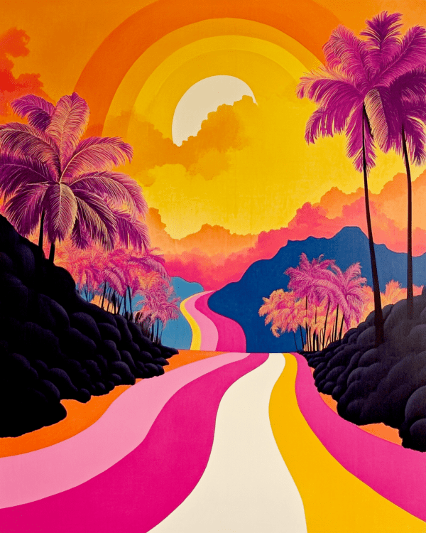 Paradise Road