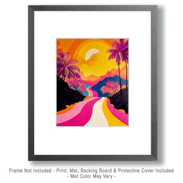 Paradise Road Art