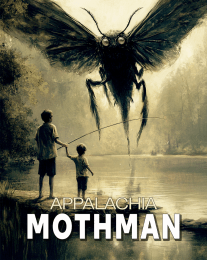 Mothman - Appalachia Souvenir