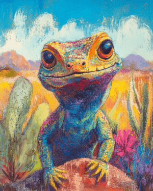 Arizona Lizard