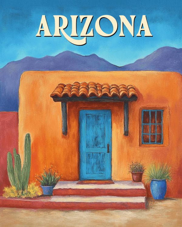 Adobe Home - Arizona