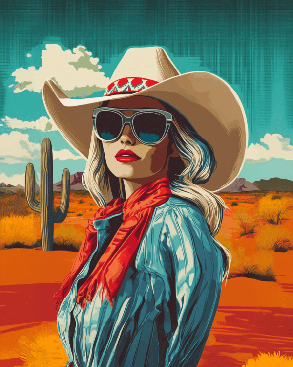 Arizona Cowgirl