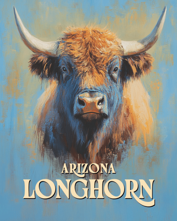 Arizona Longhorn - Southwestern