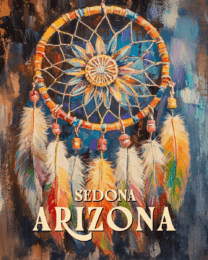 Arizona Dreamcatcher - Sedona