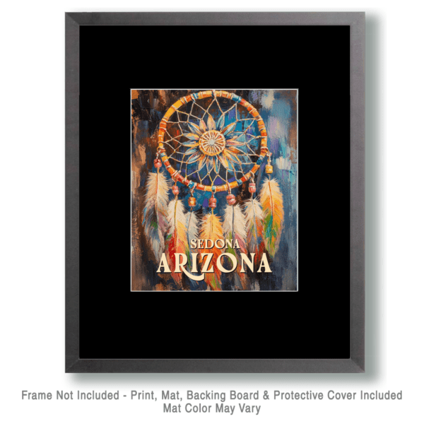 Arizona Dreamcatcher - Sedona Art