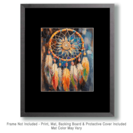 Arizona Dreamcatcher Art