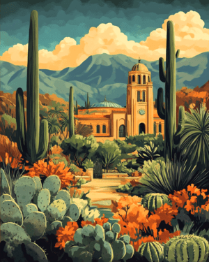 Desert Church