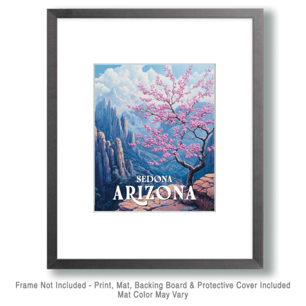 Arizona Zen - Sedona Art