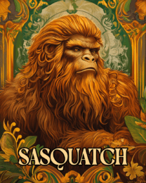 Sasquatch - Bigfoot