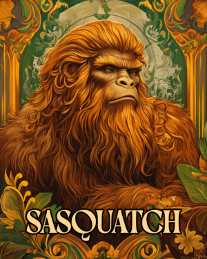 Sasquatch - Bigfoot