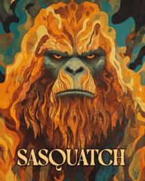 Nouveau Sasquatch