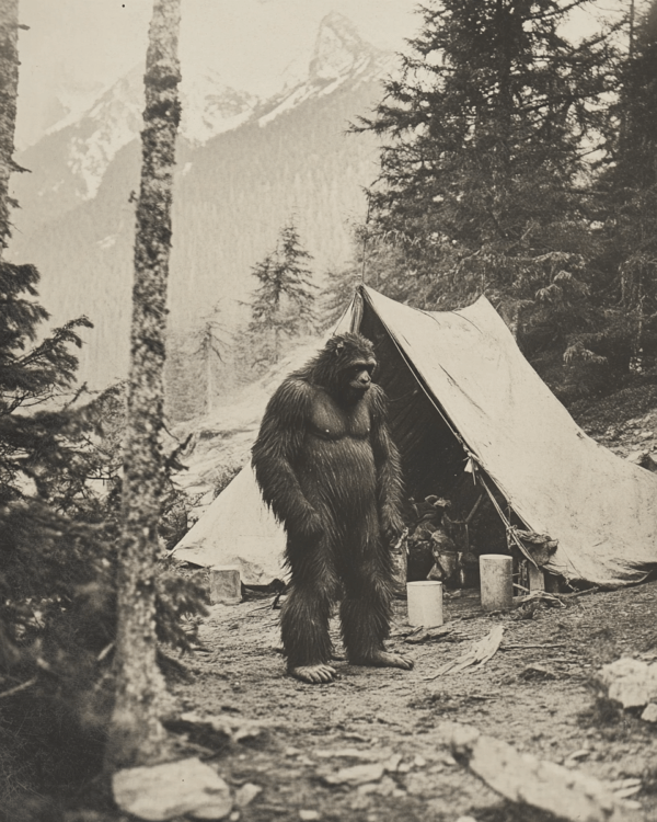 Sasquatch Camp