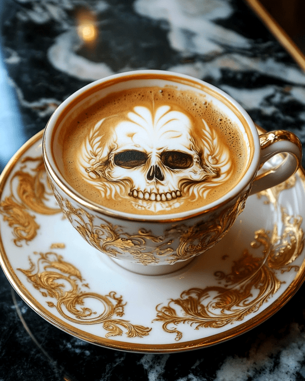 Skull Cup