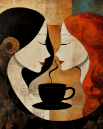 Shared Love Cup