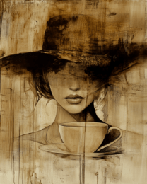 Cowgirl Coffee