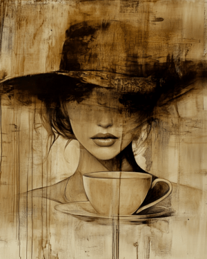 Cowgirl Coffee