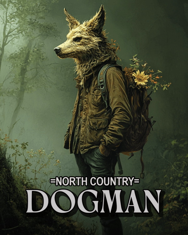 North Country Dogman Backpacking