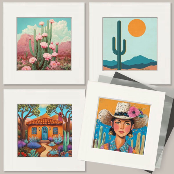 Southwest Art Collection