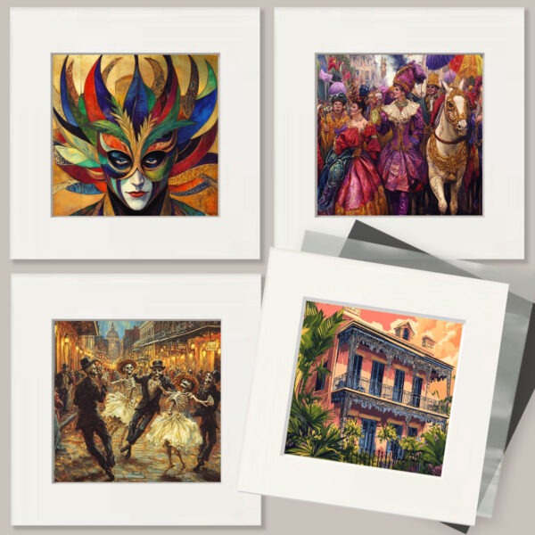 New Orleans Art Prints