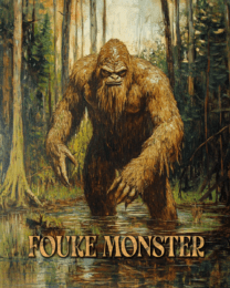 Fouke Monster of Arkansas