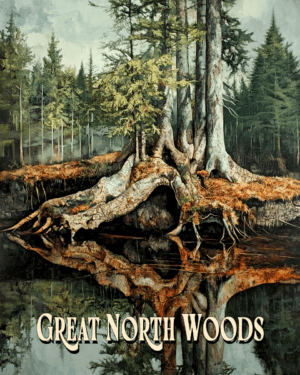 Roots ND - Great North Woods Art