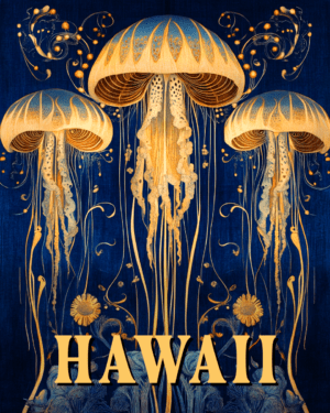 Jellyfish - Hawaii