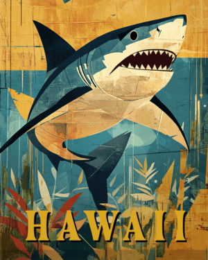 Shark - Hawaii