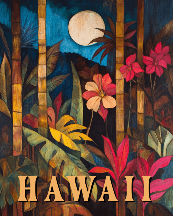 Jungle - Hawaii