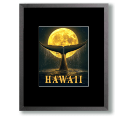 Whale Tail - Hawaii Art