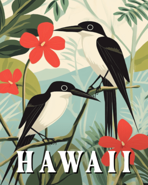 Two Birds - Hawaii