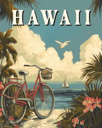 Vintage Hawaii Souvenir